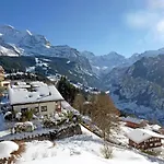 Bella Vista Apt- No- 09 By Interhome * Wengen