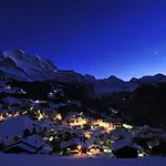 Apartment Bella Vista Apt- No- 09 By Interhome Wengen