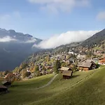 Bella Vista Apt- No- 09 By Interhome * Wengen