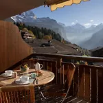 Apartment Bella Vista Apt- No- 09 By Interhome Wengen
