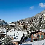 Bella Vista Apt- No- 09 By Interhome Apartment Wengen
