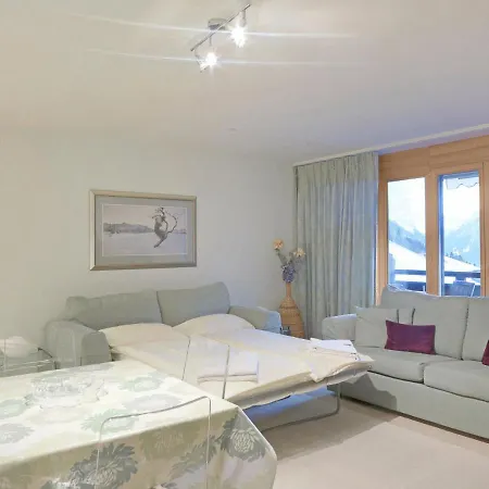 Bella Vista Apt- No- 09 By Interhome Apartamento Wengen