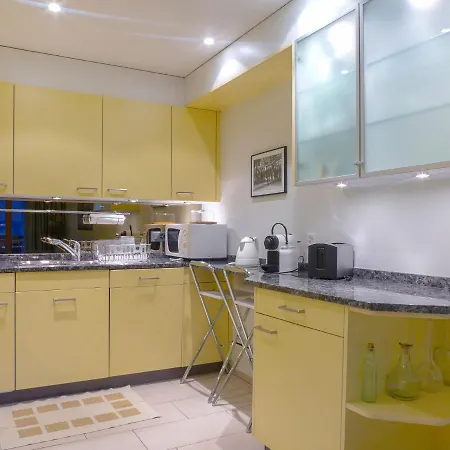 شقة Bella Vista-3 By Interhome