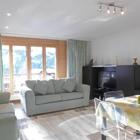 Bella Vista-3 By Interhome * ヴェンゲン