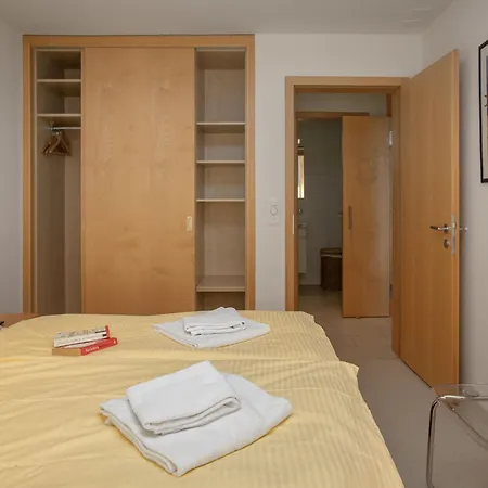 Bella Vista Apt- No- 09 By Interhome 公寓