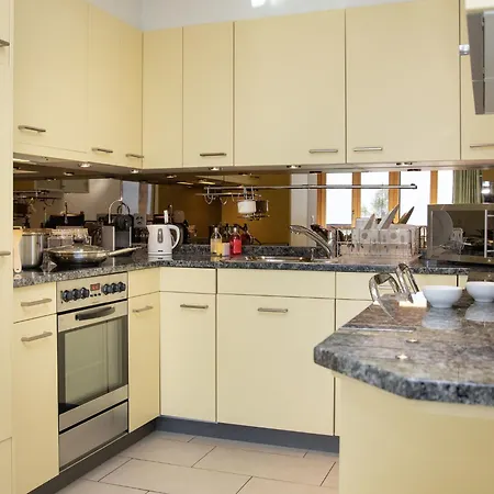 Bella Vista Apt- No- 09 By Interhome Apartman Wengen