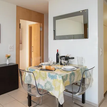 Bella Vista Apt- No- 09 By Interhome Apartment Wengen