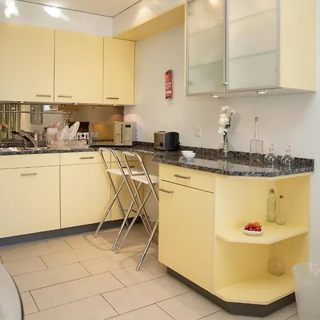 Apartment Bella Vista Apt- No- 09 By Interhome *