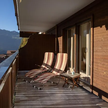 Bella Vista Apt- No- 09 By Interhome