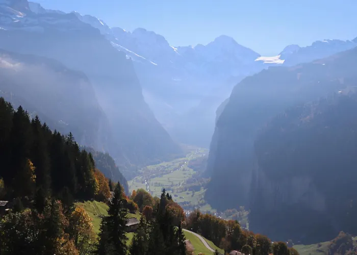 Bella Vista Apt- No- 09 By Interhome 公寓