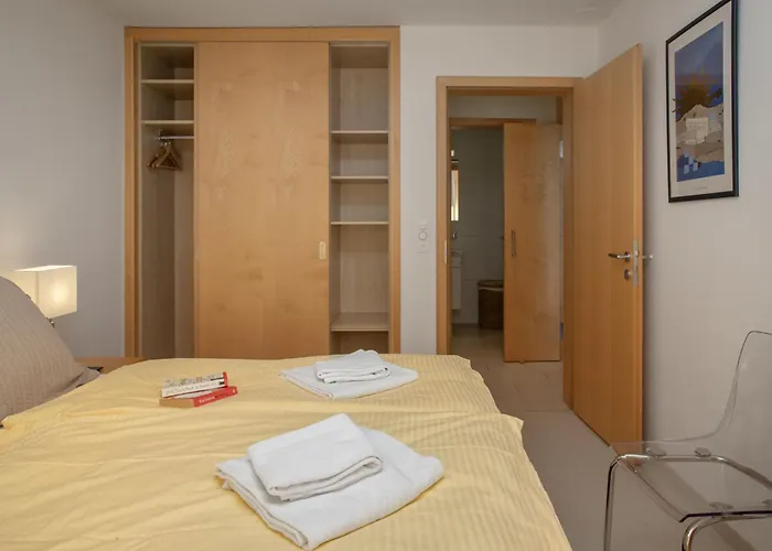 Bella Vista Apt- No- 09 By Interhome 公寓