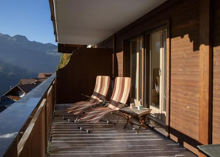 Bella Vista Apt- No- 09 By Interhome