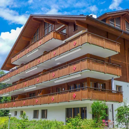 Bella Vista Apt- No- 09 By Interhome Βένγκεν