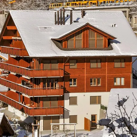 Bella Vista Apt- No- 09 By Interhome Διαμέρισμα Βένγκεν