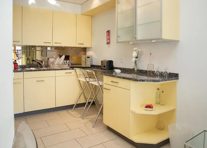 شقة Bella Vista Apt- No- 09 By Interhome *